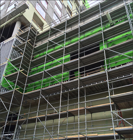 Commercial Scaffolding Rental Companies near me Pflugerville