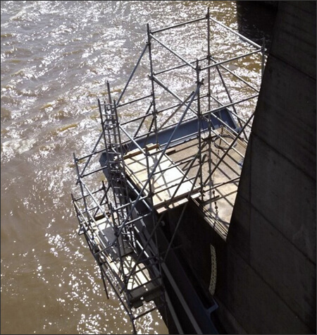 Industrial Scaffolding Rental Companies near me Waco