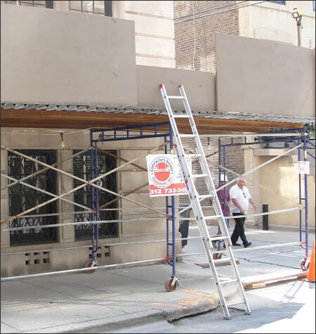 Sidewalk Canopy Rental Companies near me Waco